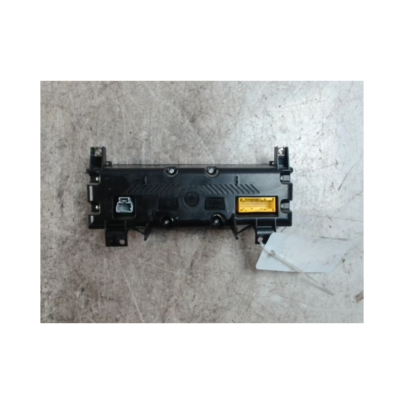 COMMANDE DE CHAUFFAGE PEUGEOT 406 99-04