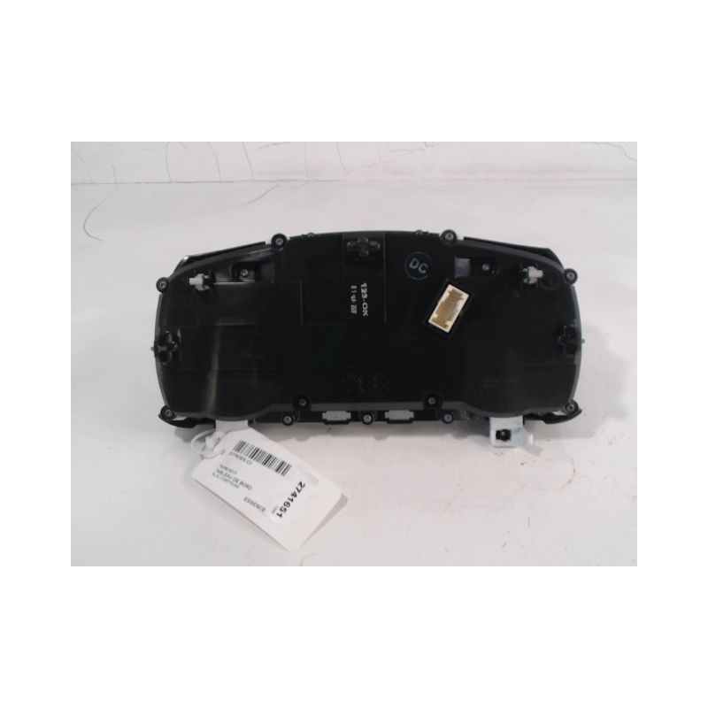 BLOC COMPTEURS CITROEN C3 2009-