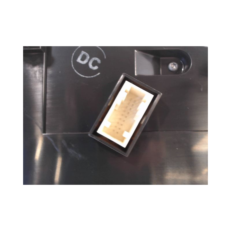 BLOC COMPTEURS CITROEN C3 2009-