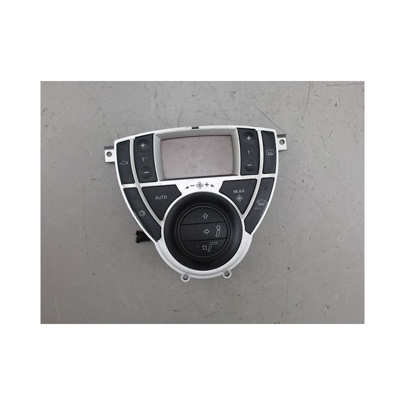 COMMANDE DE CHAUFFAGE PEUGEOT 807