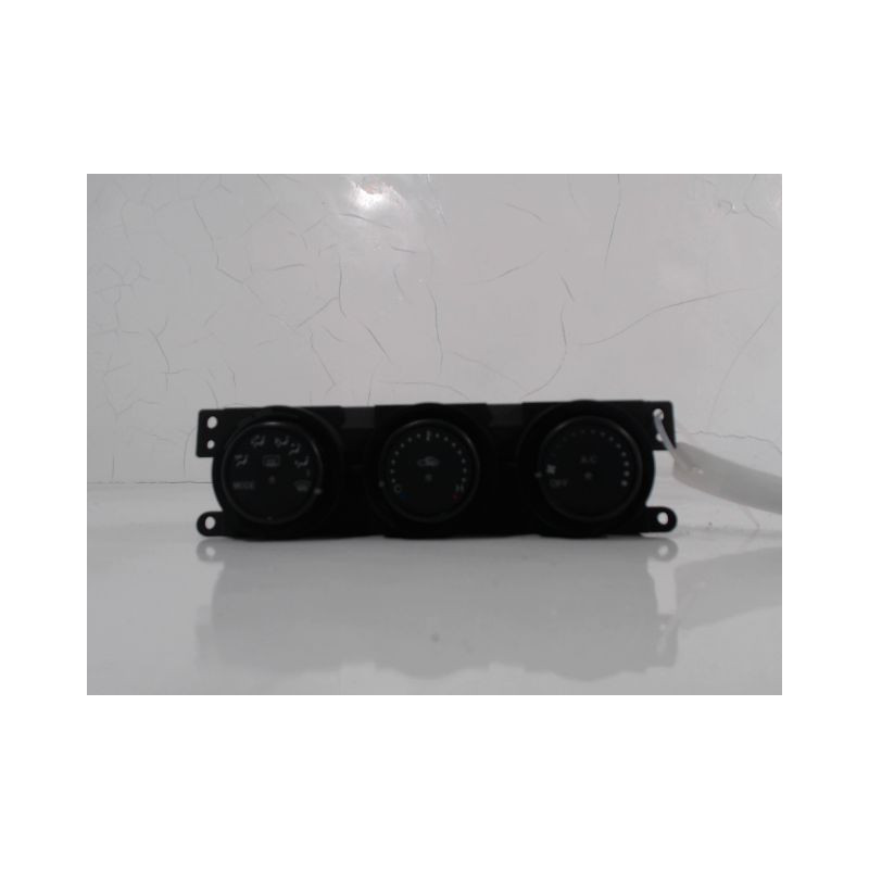 COMMANDE DE CHAUFFAGE MAZDA MX5 2001-