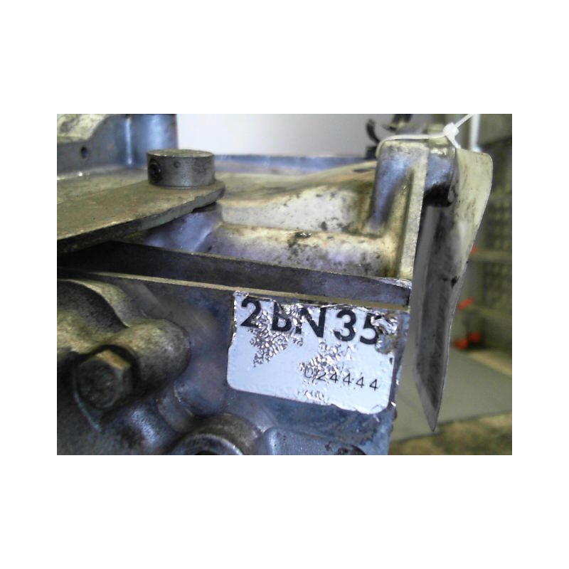 BOITE A VITESSE MECANIQUE PEUGEOT 309 1.3