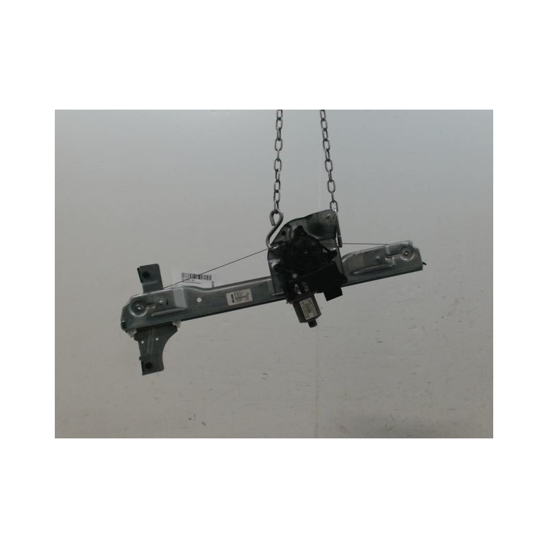MECANISME+MOTEUR LEVE-GLACE AVANT GAUCHE PEUGEOT 208 Phase 1 2012-...