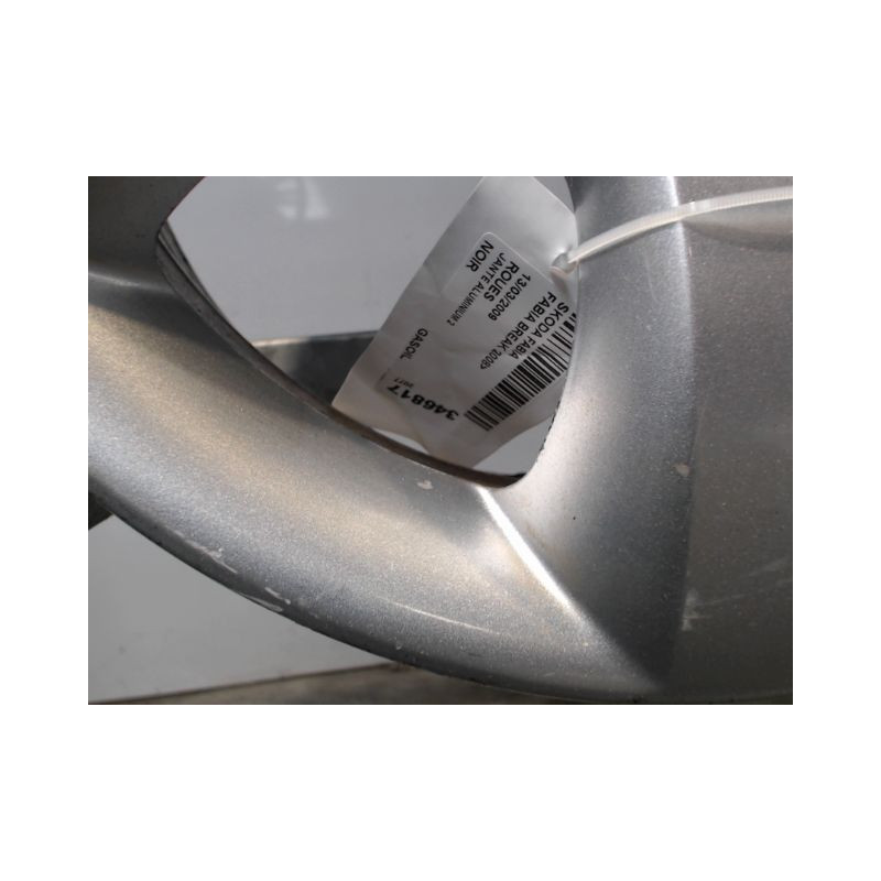 JANTE ALUMINIUM SKODA FABIA BREAK 2008-