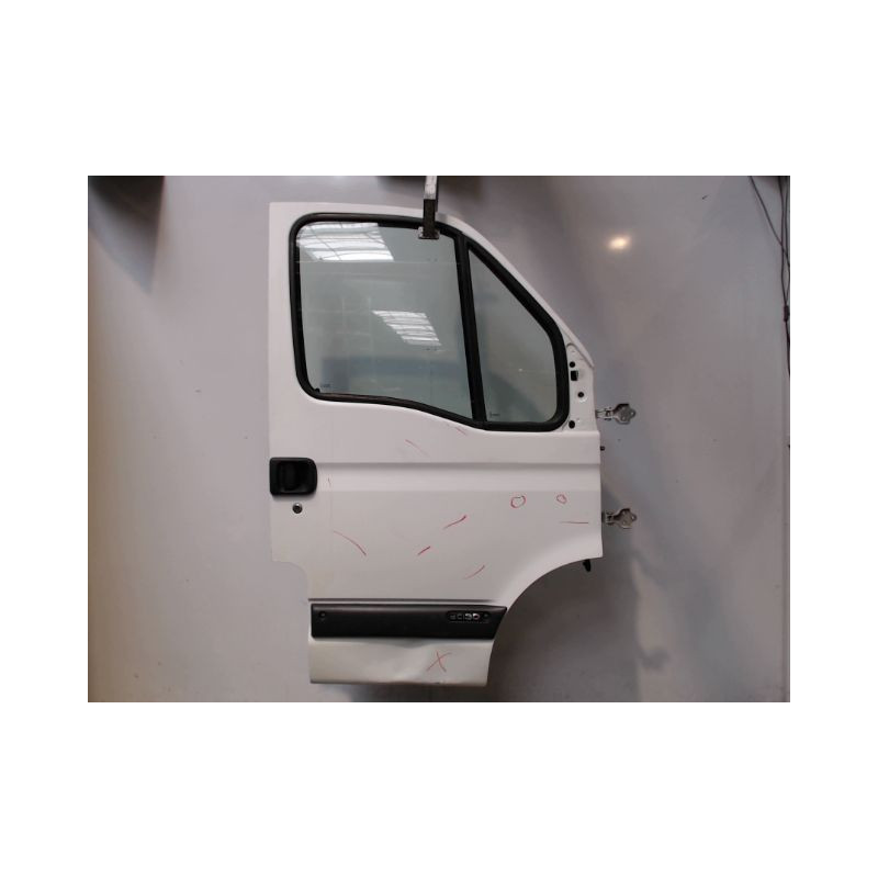 PORTE AVANT DROIT RENAULT MASTER