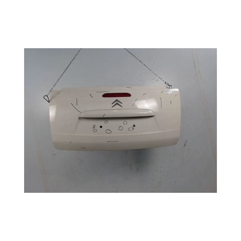 HAYON INFERIEUR CITROEN C3
