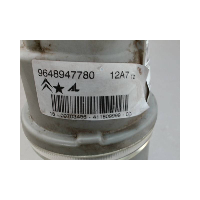 PHARE ANTIBROUILLARD AVANT DROIT CITROEN C3