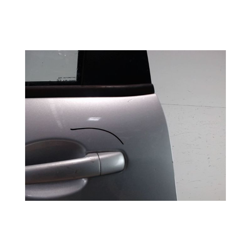 PORTE ARRIERE GAUCHE CITROEN C3 2009-