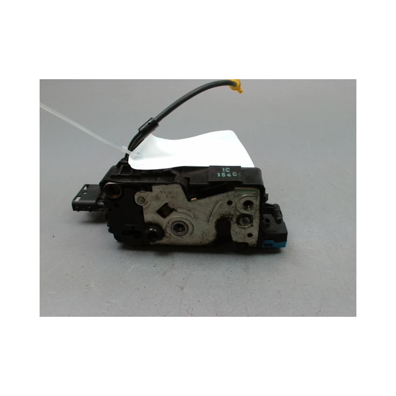 SYSTEME CONDAMNATION ARRIERE DROIT PEUGEOT 207 2006-2013