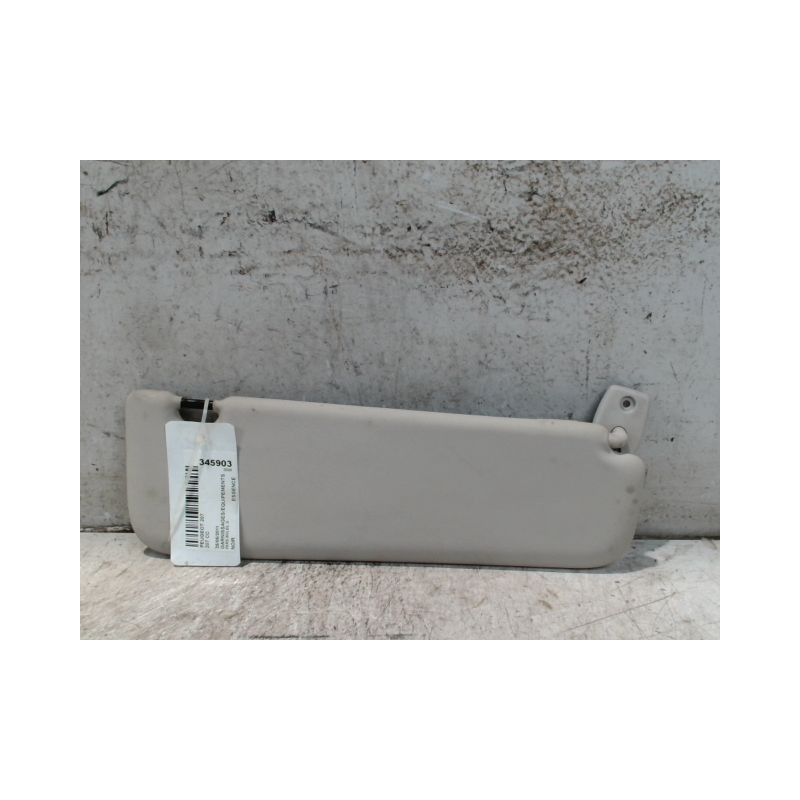 PARE-SOLEIL G PEUGEOT 207 CC