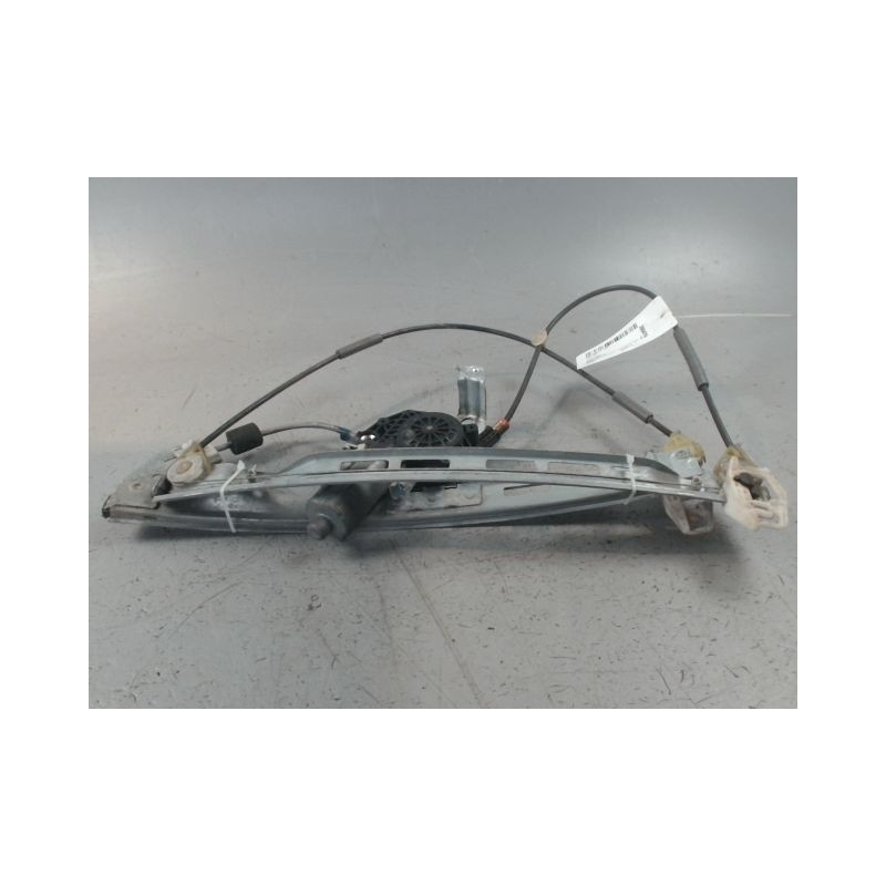 MECANISME+MOTEUR LEVE-GLACE AVANT GAUCHE PEUGEOT 206 3P