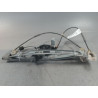 MECANISME+MOTEUR LEVE-GLACE AVANT GAUCHE PEUGEOT 206 3P