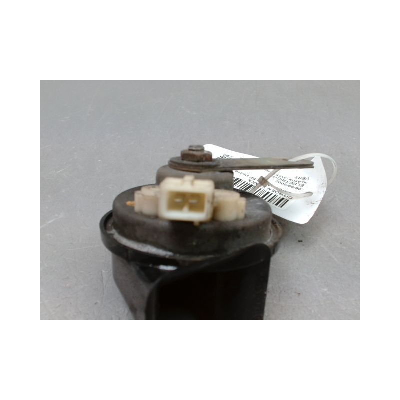 KLAXON / AVERTISSEUR CITROEN XSARA Phase 1 1997-2000