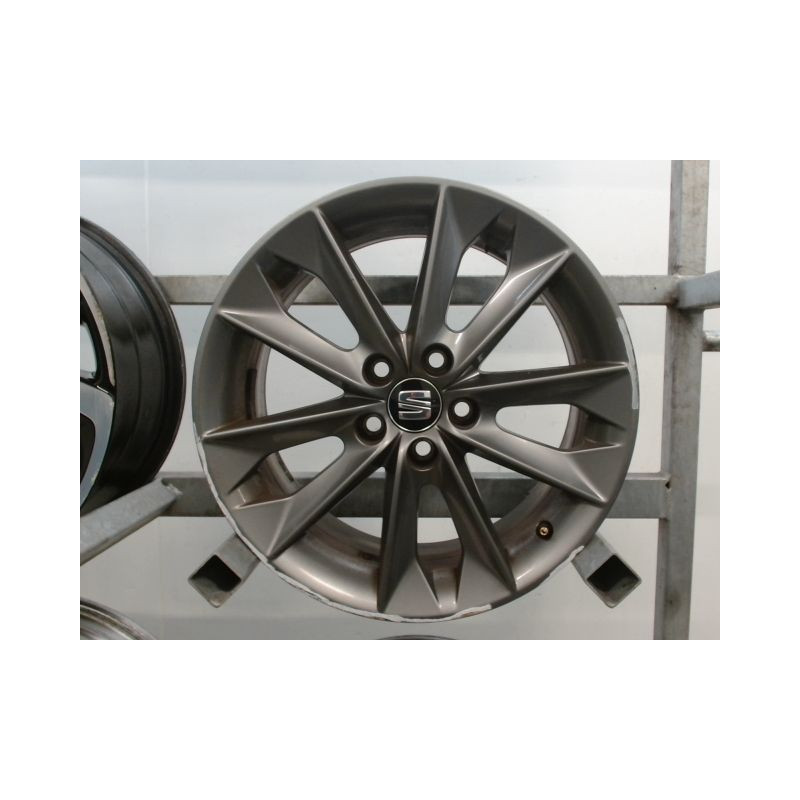 JANTE ALUMINIUM SEAT IBIZA IV Phase 2 (6J) 2012-...