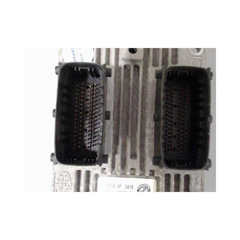 CALCULATEUR MOTEUR FIAT 500