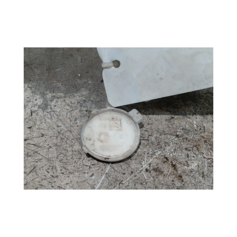 OBTURATEUR COUVRE CROCHET DE BOUCLIER AV CITROEN C3 2005-