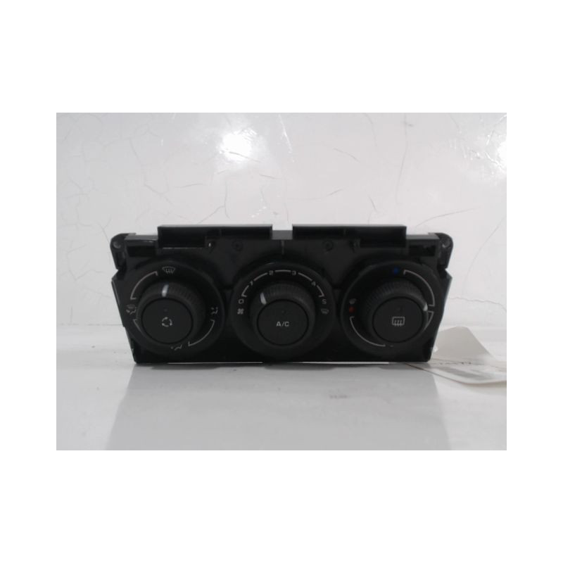 COMMANDE DE CHAUFFAGE CITROEN C3 PICASSO 2008-