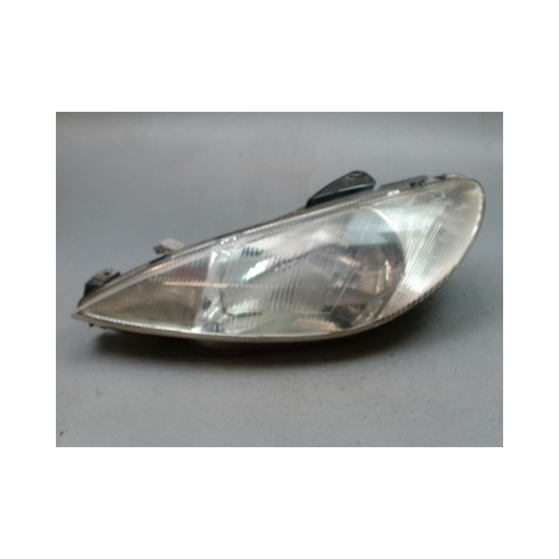 PHARE GAUCHE PEUGEOT 206 1998-2009