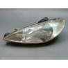 PHARE GAUCHE PEUGEOT 206 1998-2009