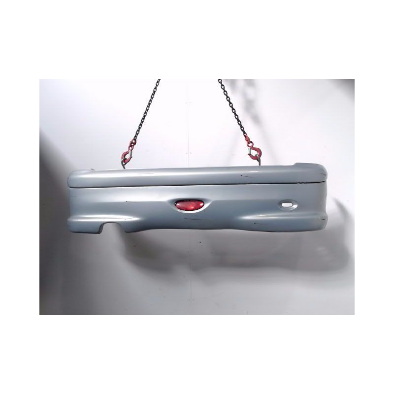 PARE-CHOC ARRIER PEUGEOT 206 5P