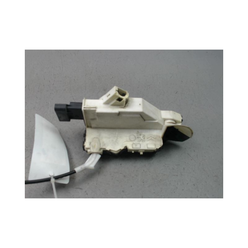 SYSTEME CONDAMNATION AVANT GAUCHE PEUGEOT 308 I Phase 1 2007-2011