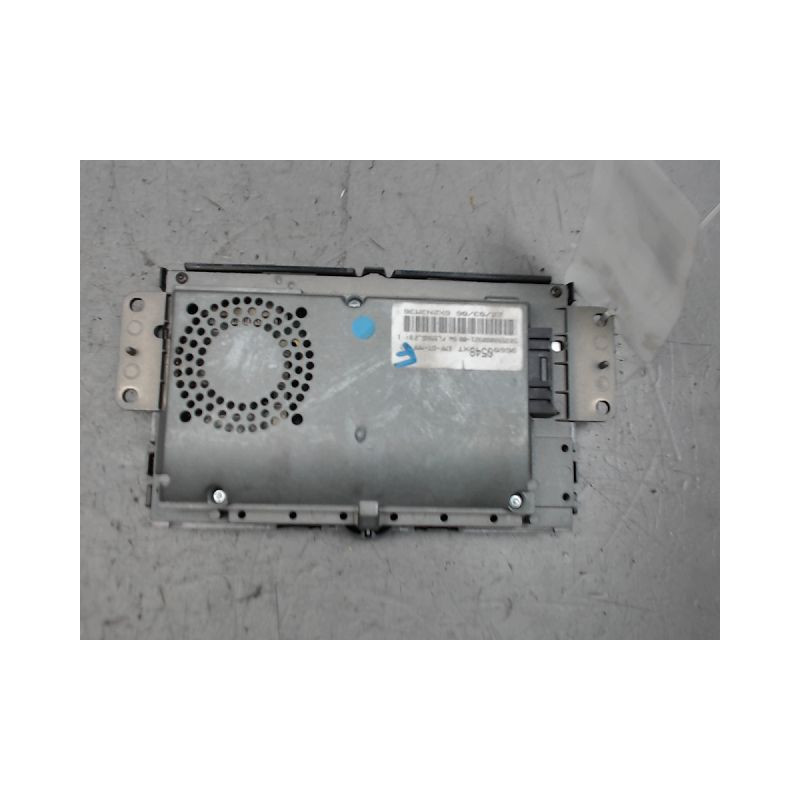 ECRAN GPS CITROEN C3 2005-