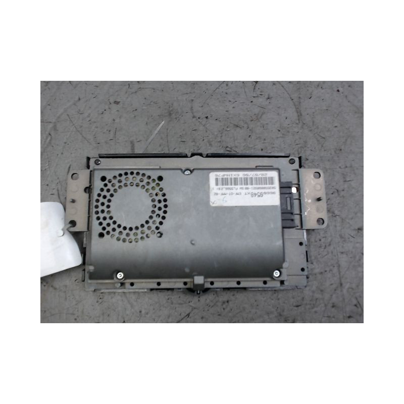 ECRAN GPS CITROEN C3 2005-