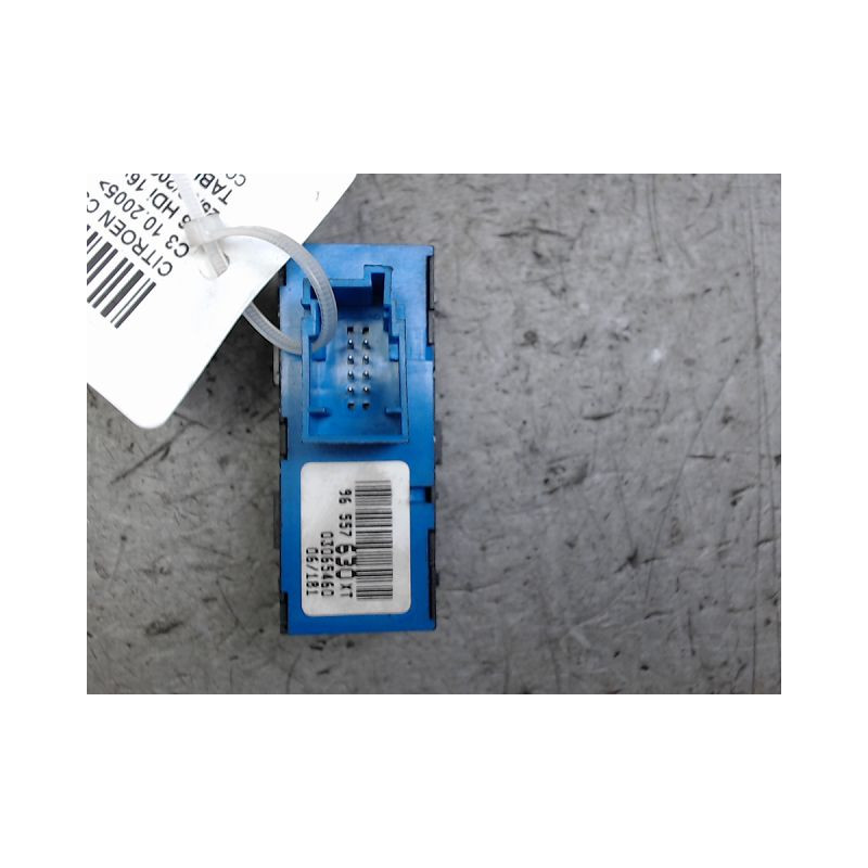 COMMANDE ESP CITROEN C3 2005-