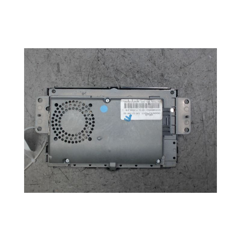 ECRAN GPS CITROEN C3 2005-