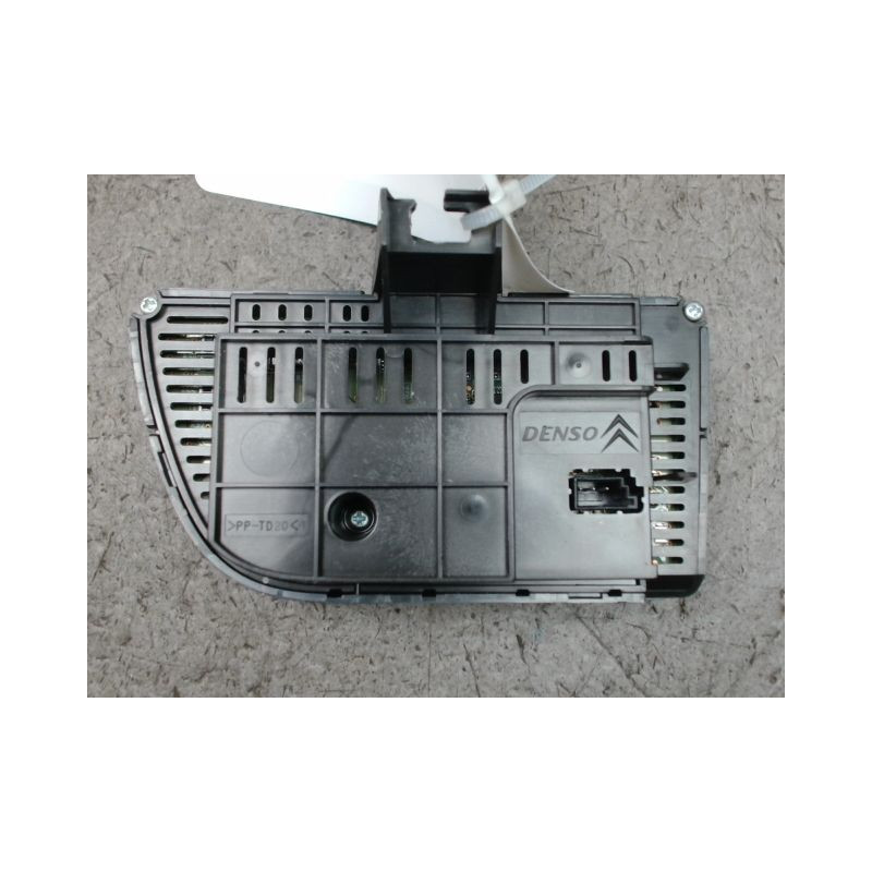 COMMANDE DE CHAUFFAGE G CITROEN C4 PICASSO