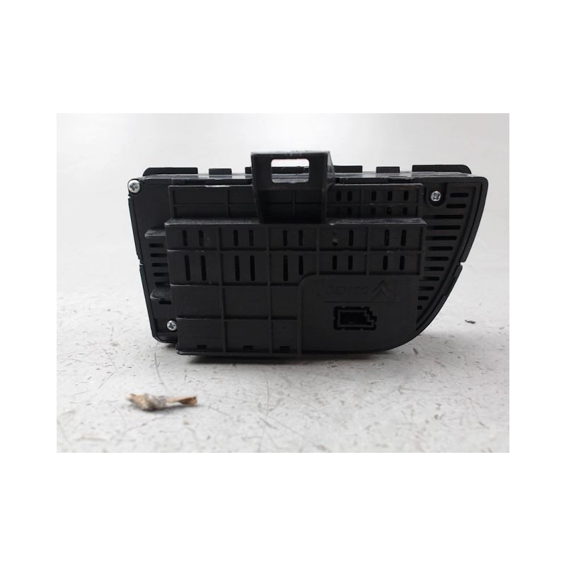COMMANDE DE CHAUFFAGE D CITROEN C4