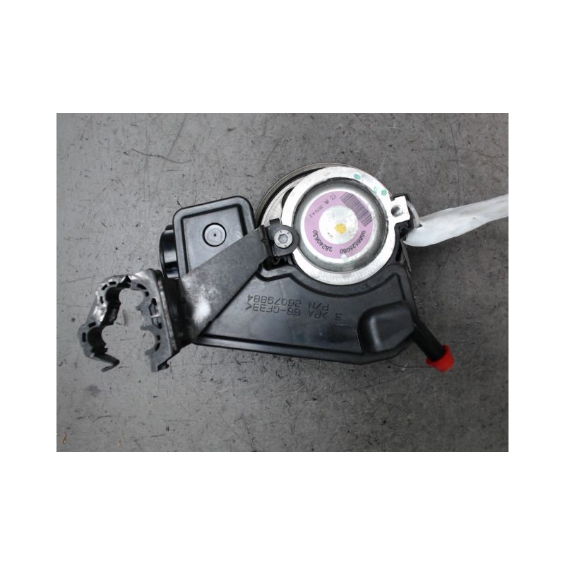 POMPE DIRECTION ASSISTEE PEUGEOT 206+ 2009-