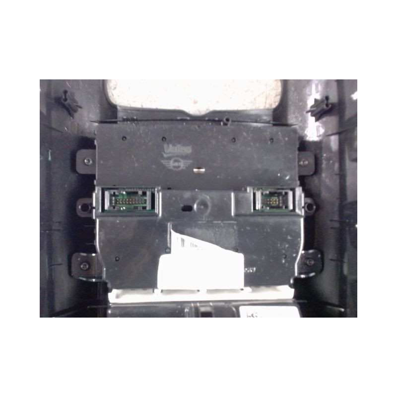 COMMANDE DE CHAUFFAGE MINI MINI 2010-