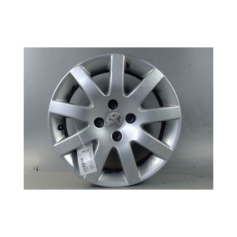 JANTE ALUMINIUM PEUGEOT 207 5P