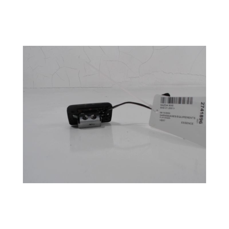 PLAFONNIER MAZDA MX5 2001-