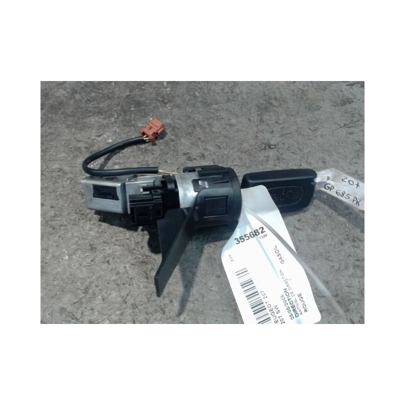 ANTIVOL DE DIRECTION PEUGEOT 207 SW