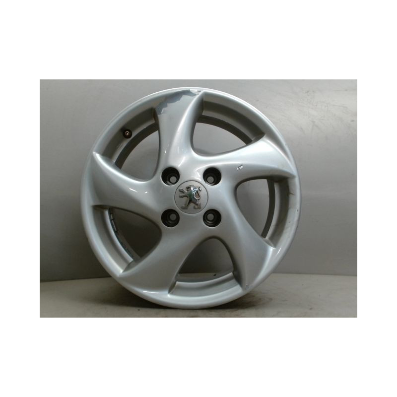 JANTE ALUMINIUM PEUGEOT 206