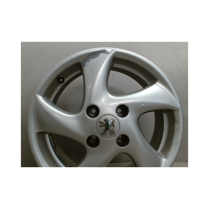 JANTE ALUMINIUM PEUGEOT 206