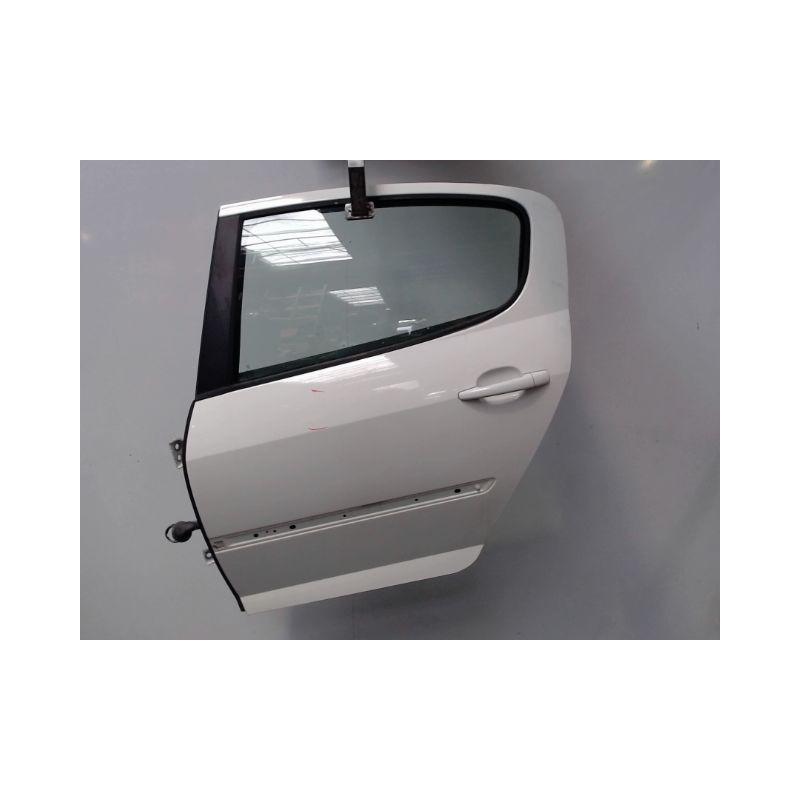PORTE ARRIERE GAUCHE PEUGEOT 407