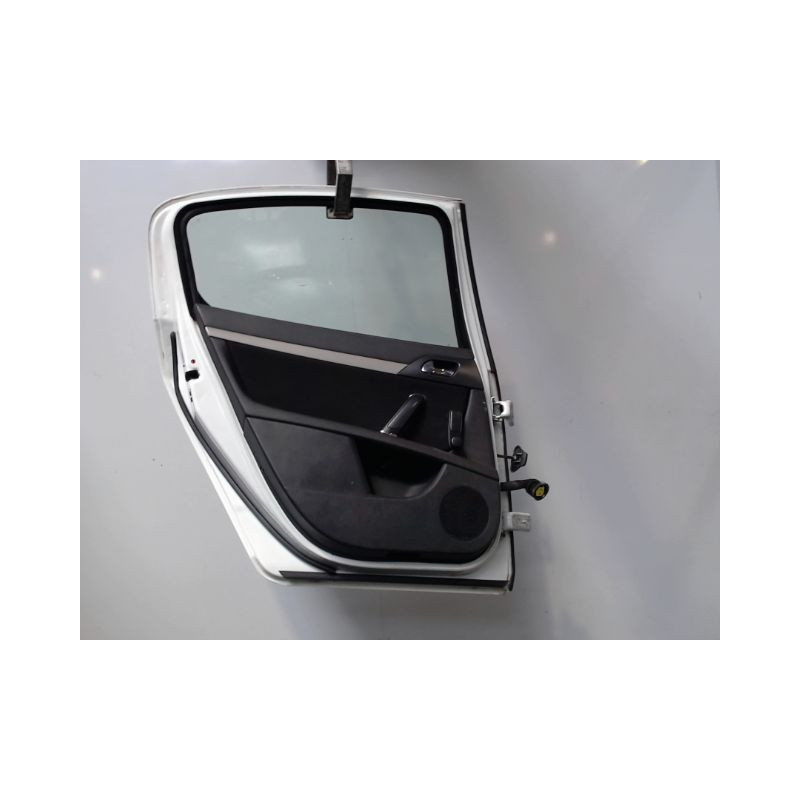 PORTE ARRIERE GAUCHE PEUGEOT 407