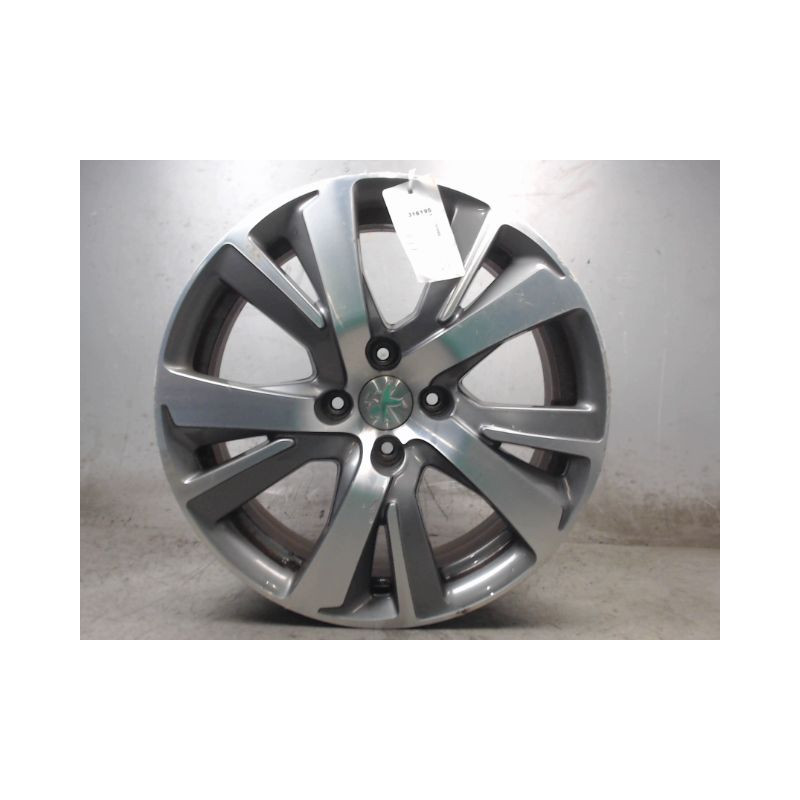JANTE ALUMINIUM PEUGEOT 2008