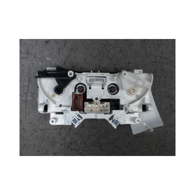COMMANDE DE CHAUFFAGE PEUGEOT PARTNER