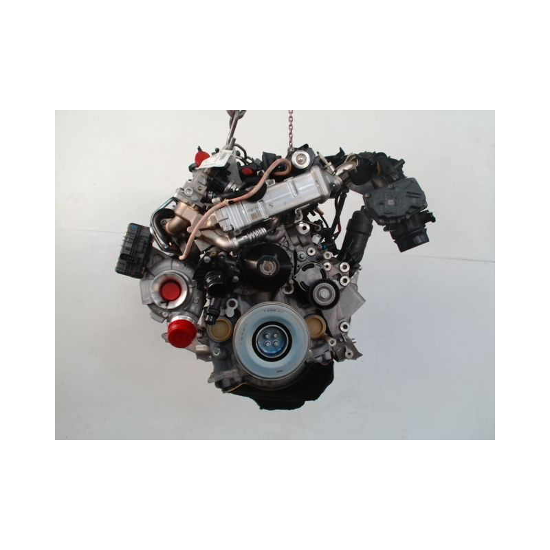 MOTEUR DIESEL BMW SERIE 1 II  2011-... 120 d