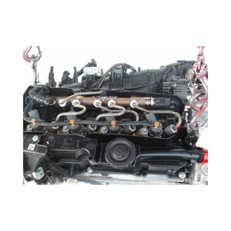 MOTEUR DIESEL BMW SERIE 1 II  2011-... 120 d