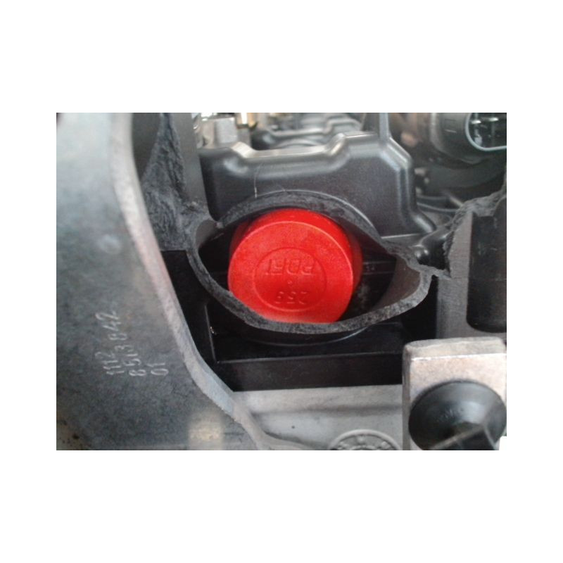 MOTEUR DIESEL BMW SERIE 1 II  2011-... 120 d