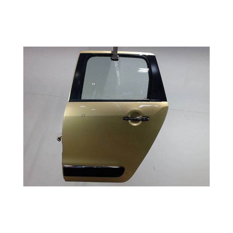 PORTE ARRIERE GAUCHE CITROEN C3 PICASSO 2008-