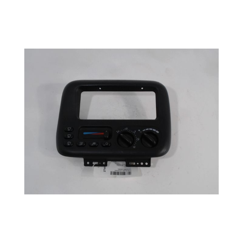 COMMANDE DE CHAUFFAGE CHRYSLER VOYAGER DIESEL