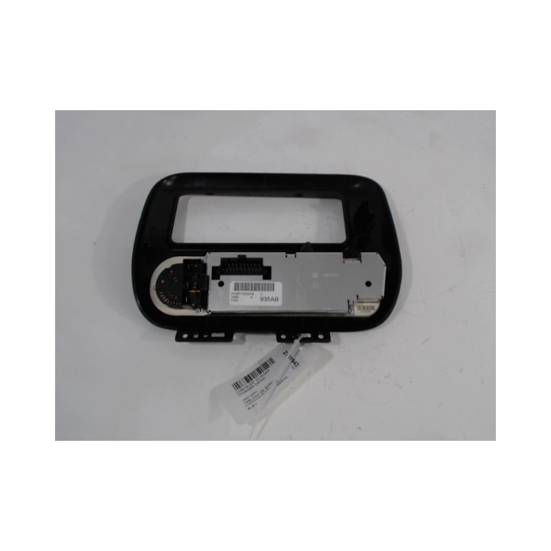 COMMANDE DE CHAUFFAGE CHRYSLER VOYAGER DIESEL
