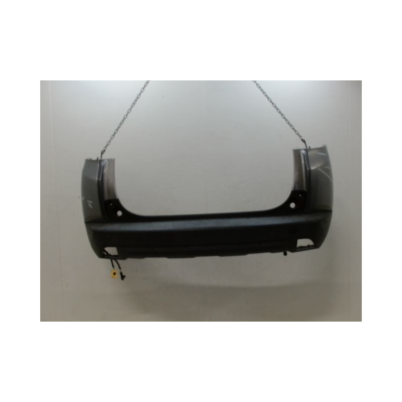 PARE-CHOC ARRIER PEUGEOT 2008 Phase 1 2013-...