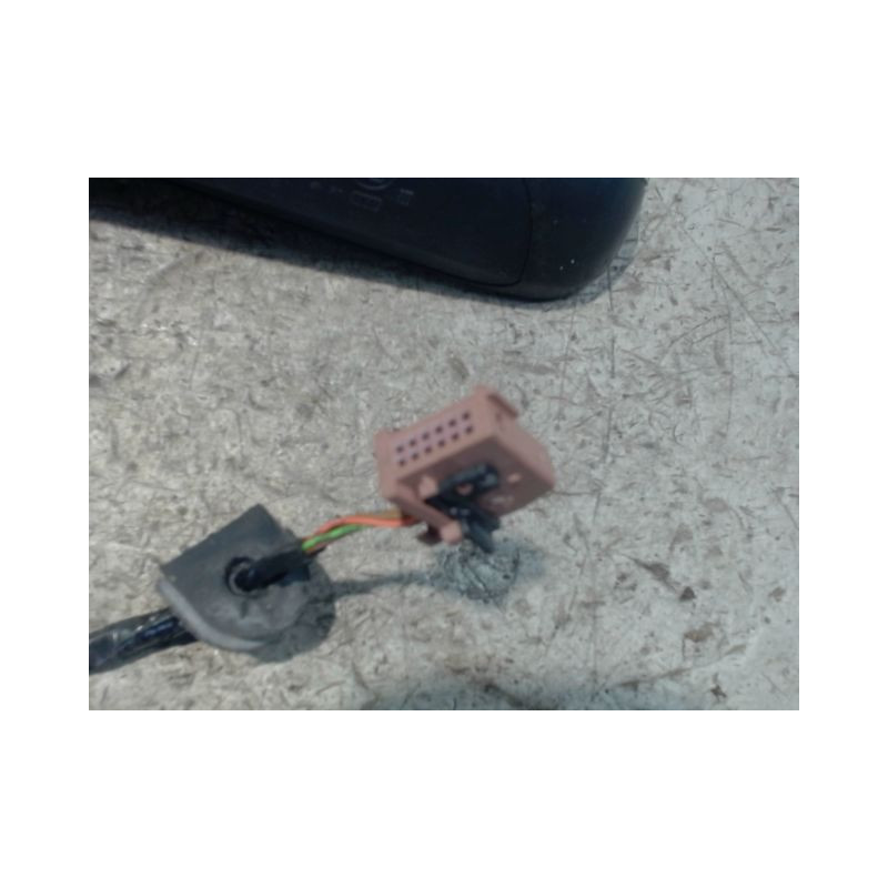 RETROVISEUR EXTERIEUR ELECTRIQUE GAUCHE PEUGEOT 407